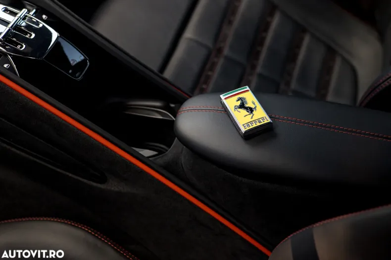 Ferrari Roma din 2022 cu 25.029 km - oferta FER124346 - foto 18