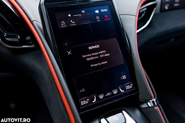 Ferrari Roma din 2022 cu 25.029 km - oferta FER124346 - foto 24