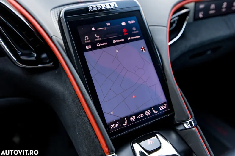 Ferrari Roma din 2022 cu 25.029 km - oferta FER124346 - foto 25