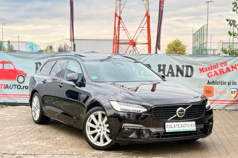 Volvo V90 din 2023 cu 170.000 km - oferta VOL124360 - foto 2