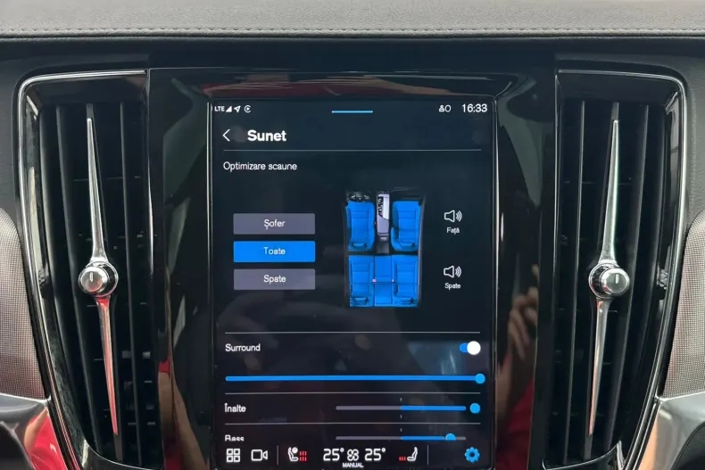 Volvo V90 din 2023 cu 170.000 km - oferta VOL124360 - foto 22