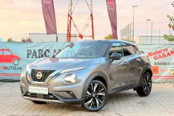 Nissan Juke din 2021 - oferta NIS124363