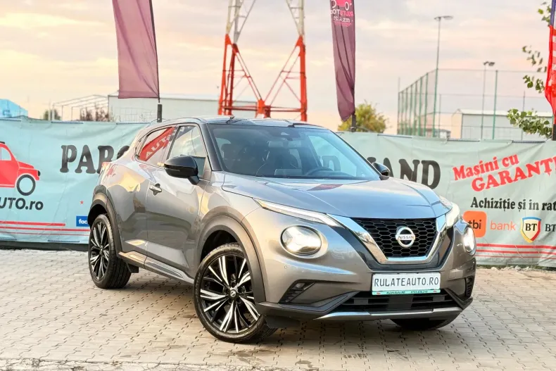 Nissan Juke din 2021 cu 166.000 km - oferta NIS124363 - foto 2