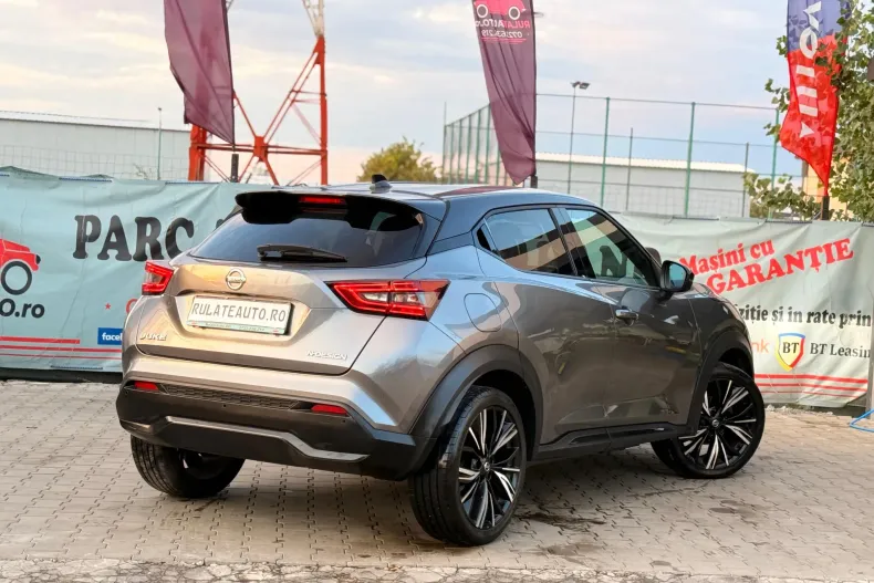 Nissan Juke din 2021 cu 166.000 km - oferta NIS124363 - foto 4