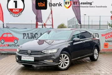 Volkswagen Passat din 2021 - oferta VOL124364