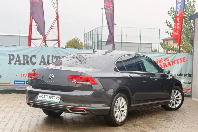 Volkswagen Passat din 2021 cu 178.000 km - oferta VOL124364 - foto 2
