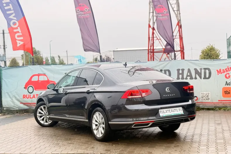 Volkswagen Passat din 2021 cu 178.000 km - oferta VOL124364 - foto 4