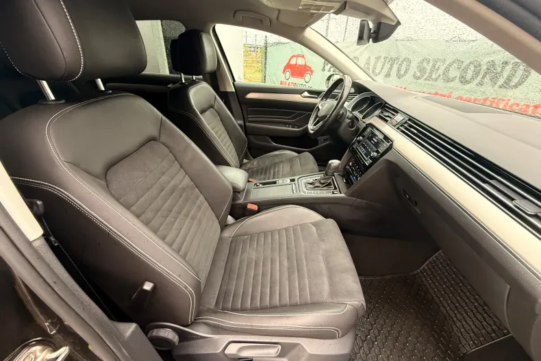 Volkswagen Passat din 2021 cu 178.000 km - oferta VOL124364 - foto 6