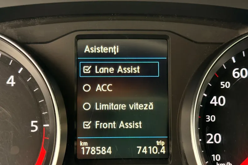 Volkswagen Passat din 2021 cu 178.000 km - oferta VOL124364 - foto 17