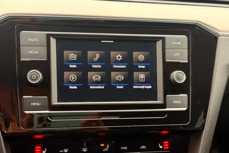 Volkswagen Passat din 2021 cu 178.000 km - oferta VOL124364 - foto 18