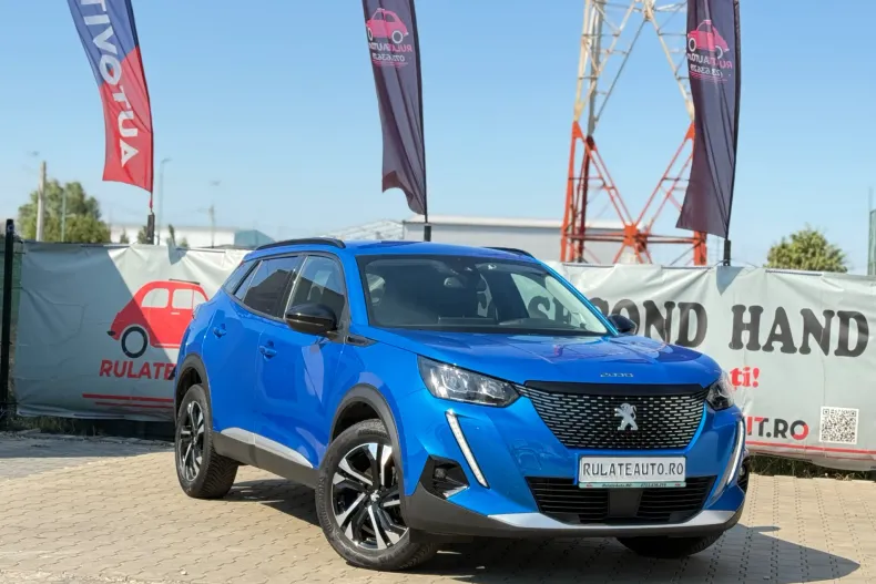 Peugeot 2008 din 2022 cu 118.000 km - oferta PEU124372 - foto 3