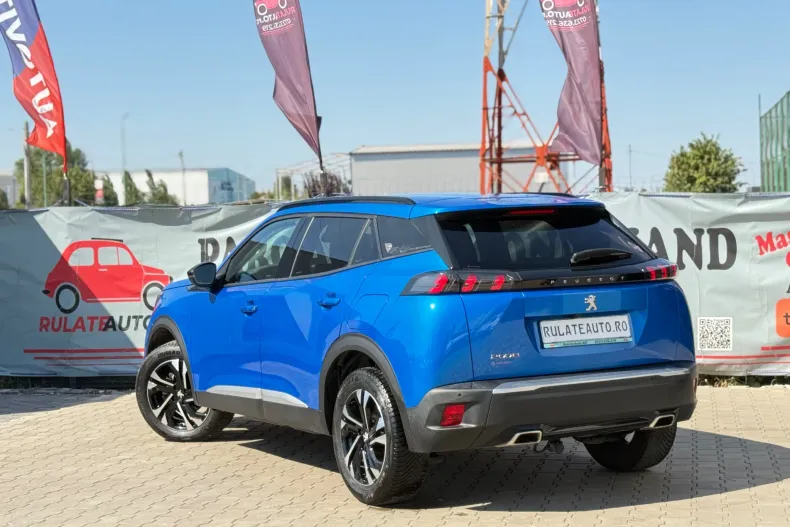 Peugeot 2008 din 2022 cu 118.000 km - oferta PEU124372 - foto 4