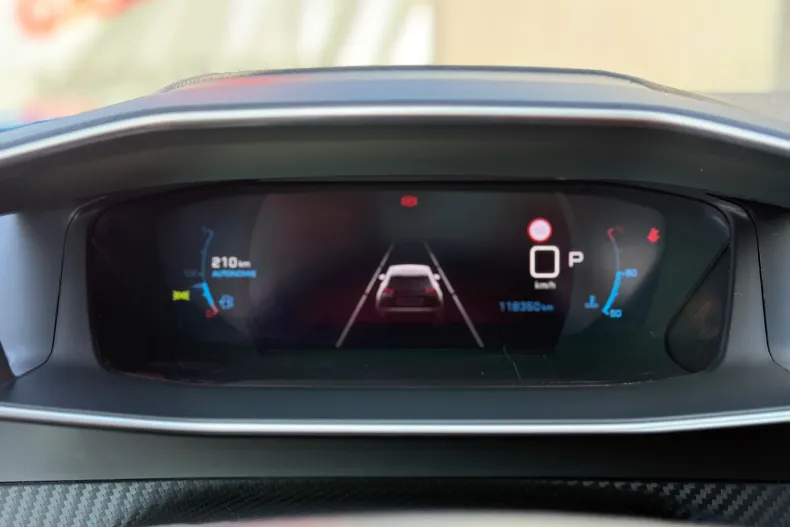 Peugeot 2008 din 2022 cu 118.000 km - oferta PEU124372 - foto 18