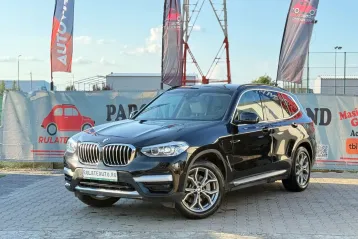 BMW X3 din 2021 - oferta BMW124373