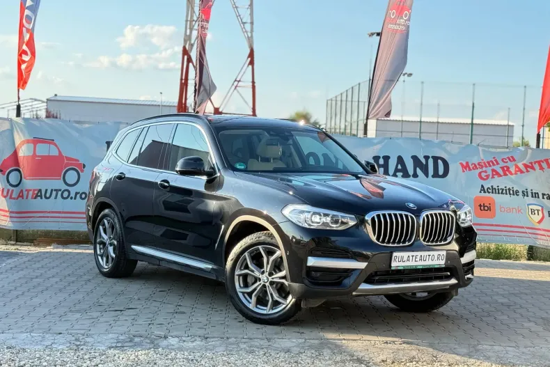 BMW X3 din 2021 cu 44.000 km - oferta BMW124373 - foto 2