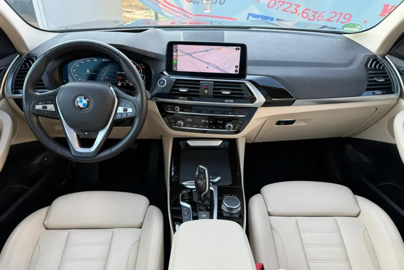 BMW X3 din 2021 cu 44.000 km - oferta BMW124373 - foto 6
