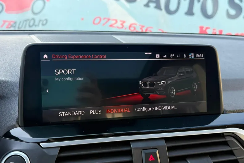 BMW X3 din 2021 cu 44.000 km - oferta BMW124373 - foto 19