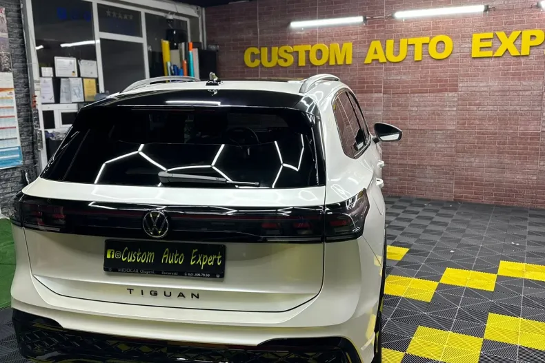 Volkswagen Tiguan din 2024 cu 7.000 km - oferta VOL124375 - foto 7