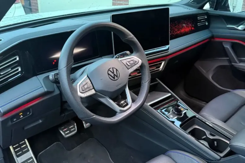 Volkswagen Tiguan din 2024 cu 7.000 km - oferta VOL124375 - foto 10