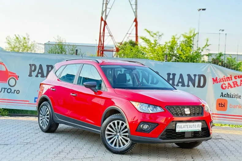 Seat Arona din 2021 cu 102.000 km - oferta SEA124376 - foto 1