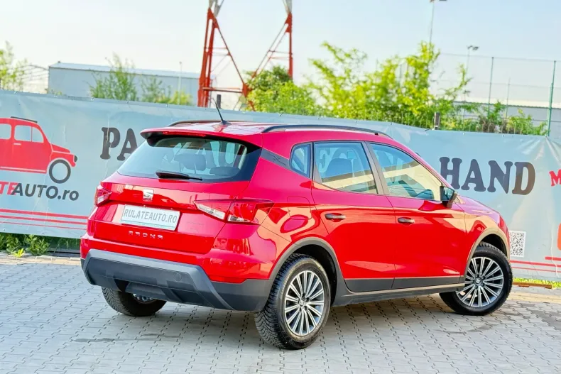 Seat Arona din 2021 cu 102.000 km - oferta SEA124376 - foto 2