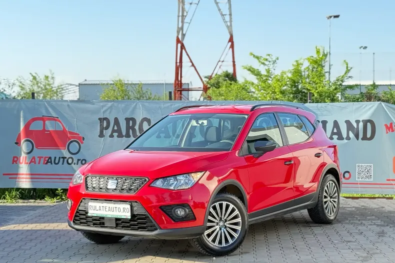 Seat Arona din 2021 cu 102.000 km - oferta SEA124376 - foto 3