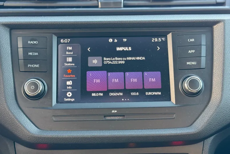 Seat Arona din 2021 cu 102.000 km - oferta SEA124376 - foto 9