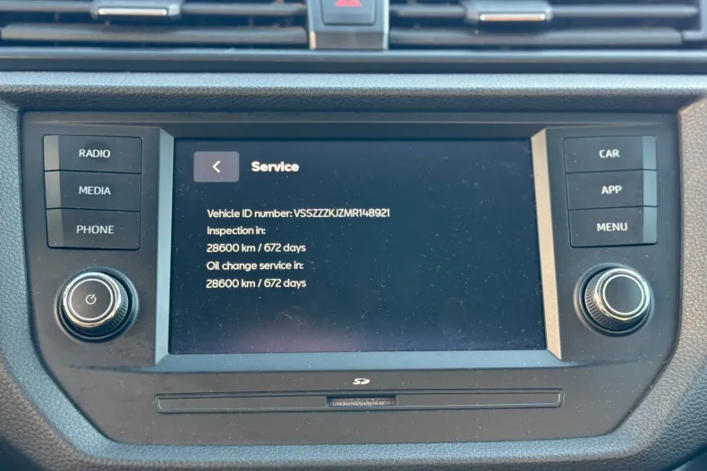 Seat Arona din 2021 cu 102.000 km - oferta SEA124376 - foto 11