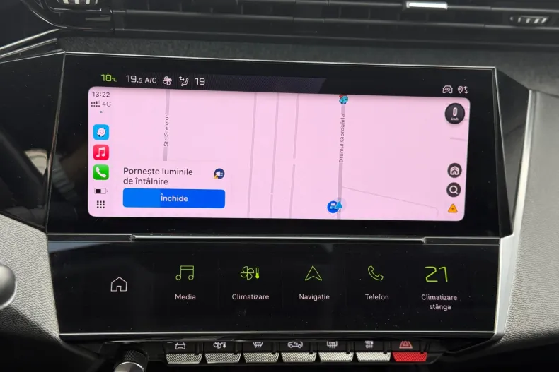 Peugeot 308 din 2022 cu 141.000 km - oferta PEU124377 - foto 10