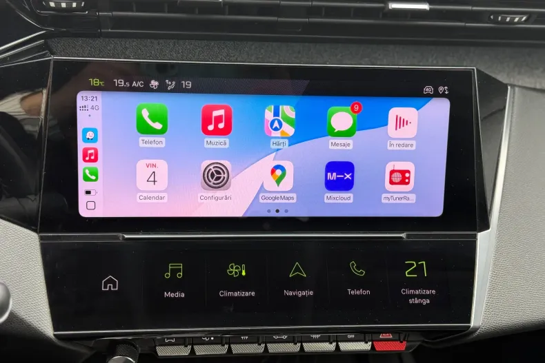 Peugeot 308 din 2022 cu 141.000 km - oferta PEU124377 - foto 11