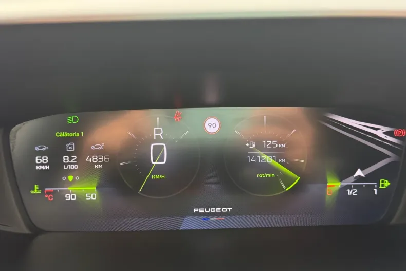 Peugeot 308 din 2022 cu 141.000 km - oferta PEU124377 - foto 12