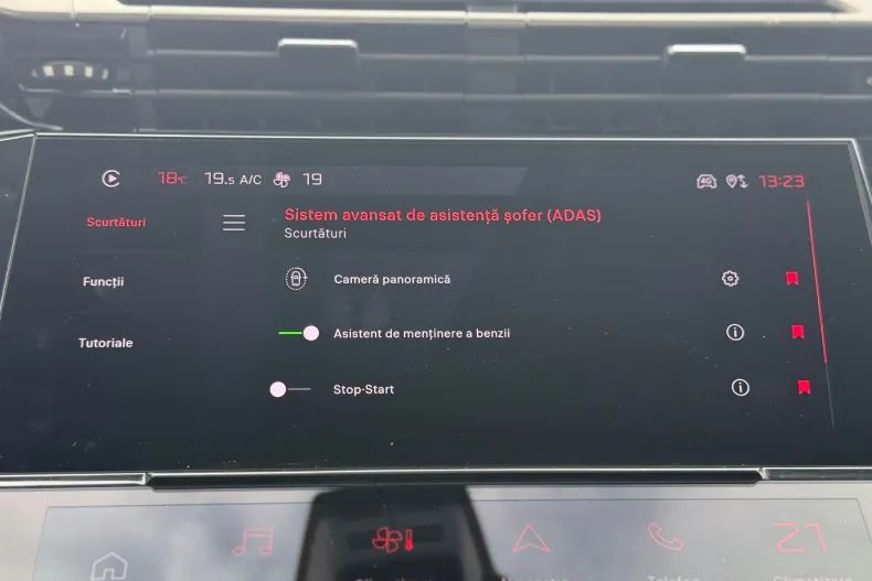 Peugeot 308 din 2022 cu 141.000 km - oferta PEU124377 - foto 14