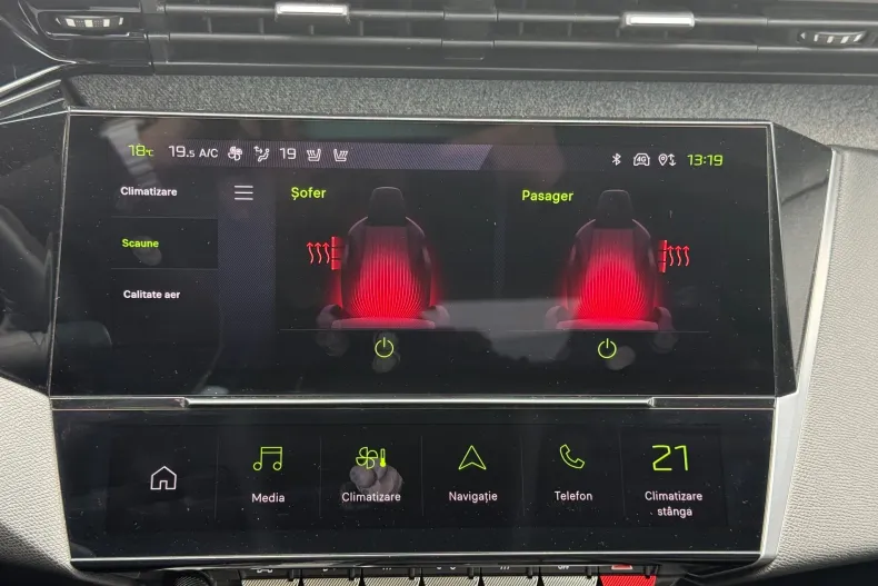 Peugeot 308 din 2022 cu 141.000 km - oferta PEU124377 - foto 16