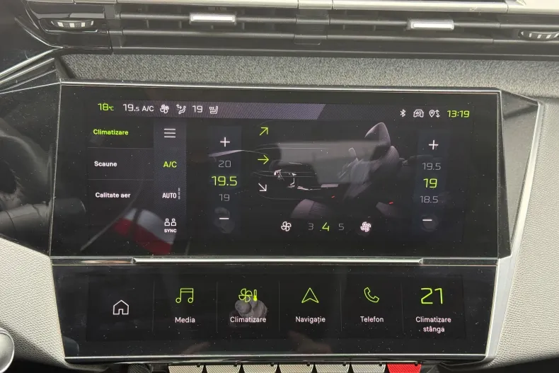 Peugeot 308 din 2022 cu 141.000 km - oferta PEU124377 - foto 17