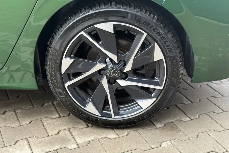 Peugeot 308 din 2022 cu 141.000 km - oferta PEU124377 - foto 20