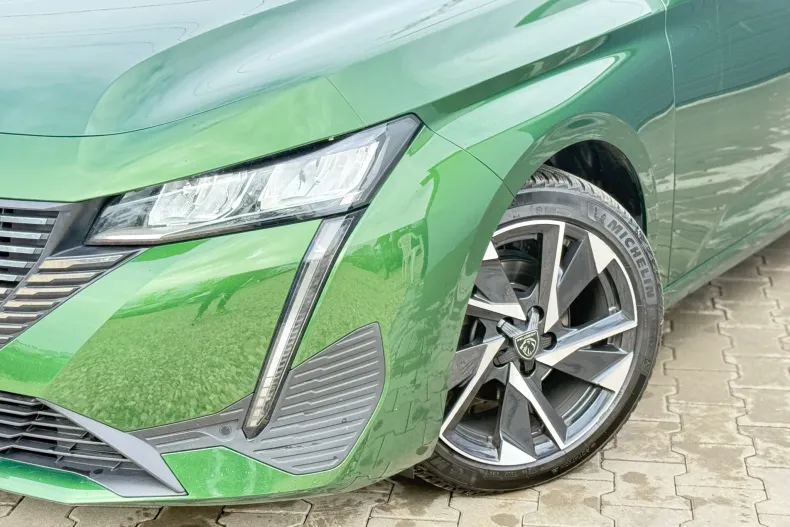 Peugeot 308 din 2022 cu 141.000 km - oferta PEU124377 - foto 21