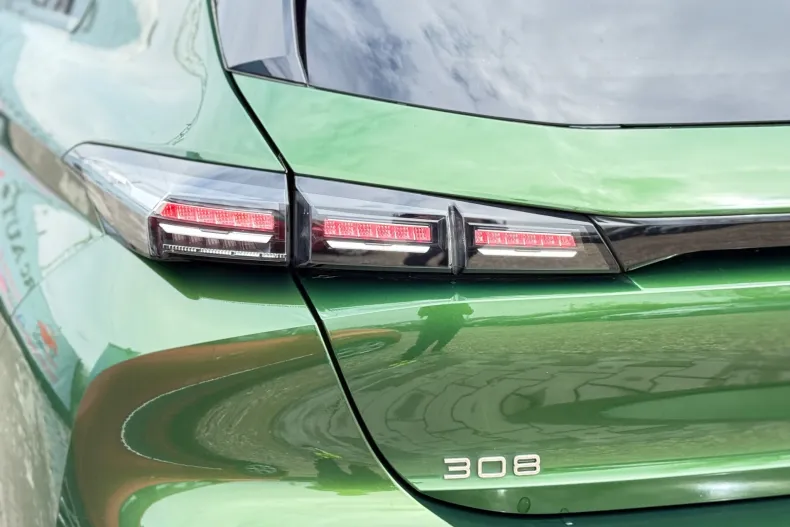 Peugeot 308 din 2022 cu 141.000 km - oferta PEU124377 - foto 22