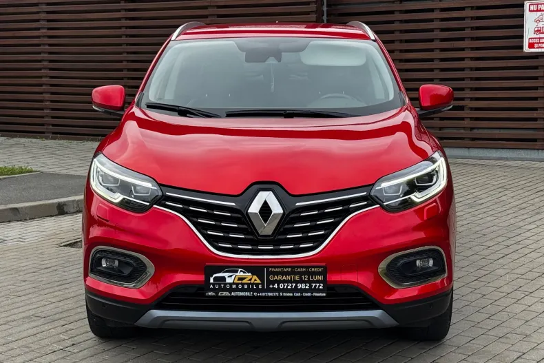 Renault Kadjar din 2020 cu 120.500 km - oferta REN124380 - foto 1
