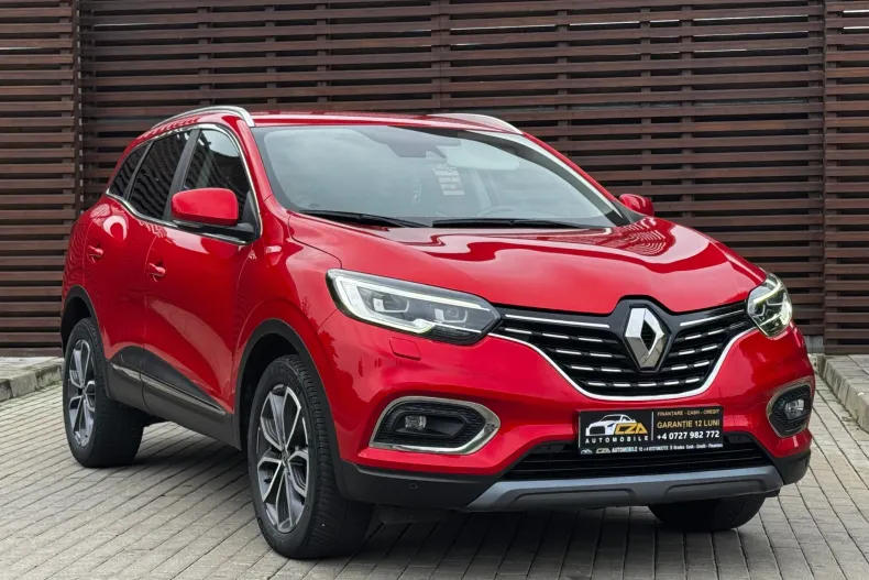 Renault Kadjar din 2020 cu 120.500 km - oferta REN124380 - foto 2