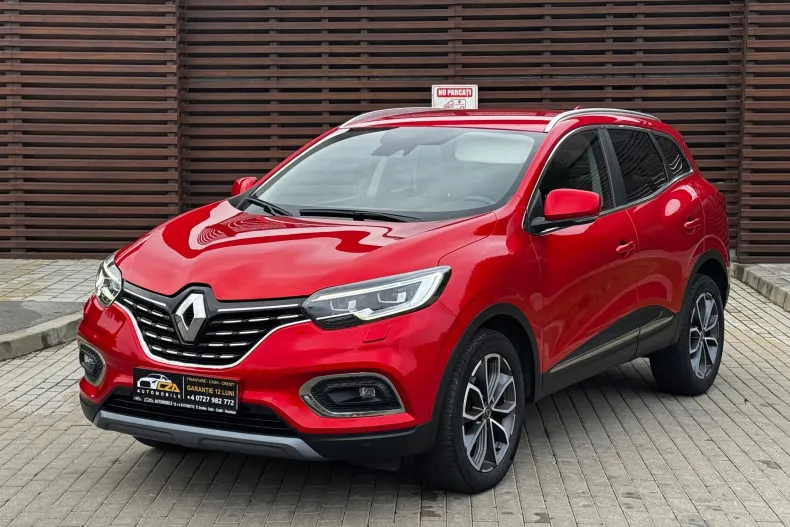 Renault Kadjar din 2020 cu 120.500 km - oferta REN124380 - foto 8