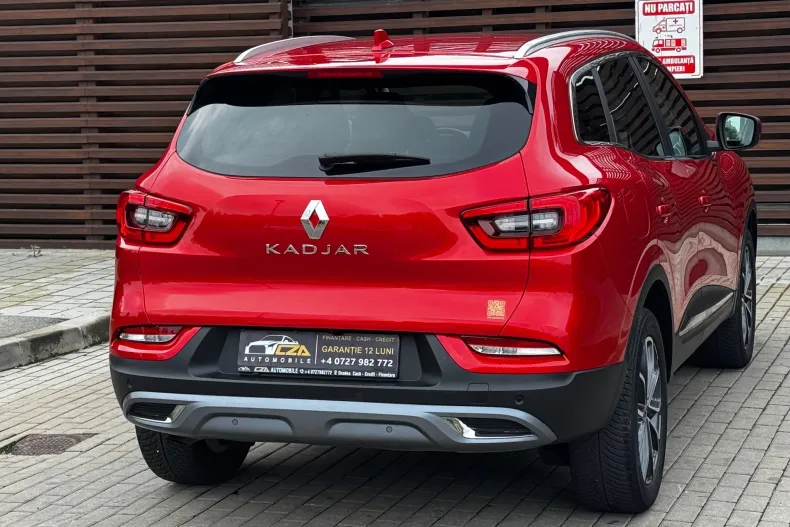 Renault Kadjar din 2020 cu 120.500 km - oferta REN124380 - foto 11