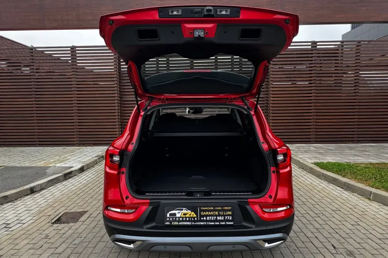 Renault Kadjar din 2020 cu 120.500 km - oferta REN124380 - foto 14