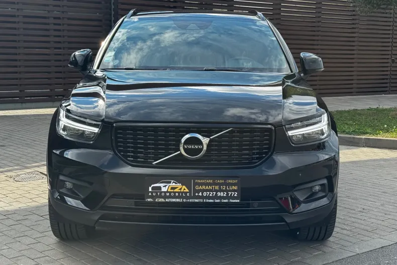 Volvo XC40 din 2020 cu 142.500 km - oferta VOL124382 - foto 1