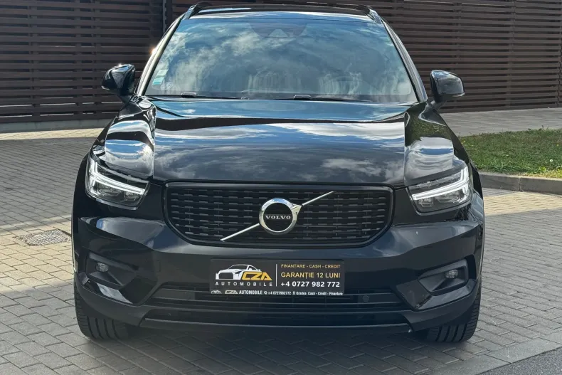 Volvo XC40 din 2020 cu 142.500 km - oferta VOL124382 - foto 5