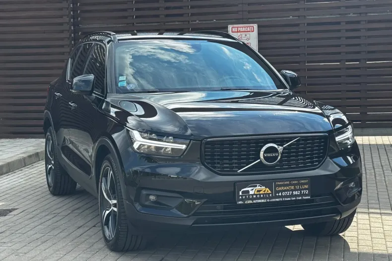 Volvo XC40 din 2020 cu 142.500 km - oferta VOL124382 - foto 6