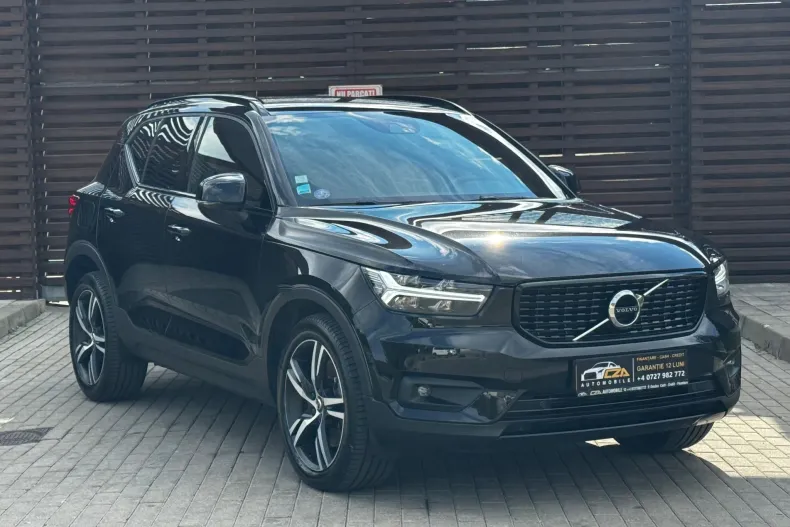 Volvo XC40 din 2020 cu 142.500 km - oferta VOL124382 - foto 7