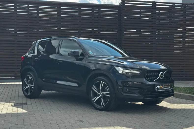 Volvo XC40 din 2020 cu 142.500 km - oferta VOL124382 - foto 8