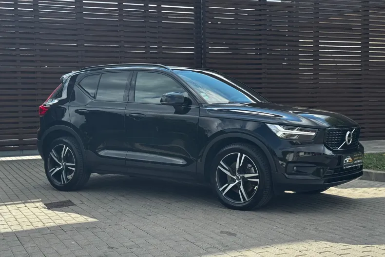 Volvo XC40 din 2020 cu 142.500 km - oferta VOL124382 - foto 9