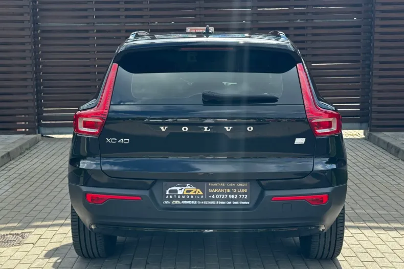 Volvo XC40 din 2020 cu 142.500 km - oferta VOL124382 - foto 11