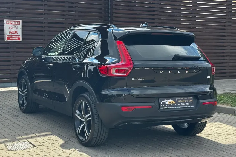 Volvo XC40 din 2020 cu 142.500 km - oferta VOL124382 - foto 12